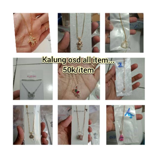 Kalung osd