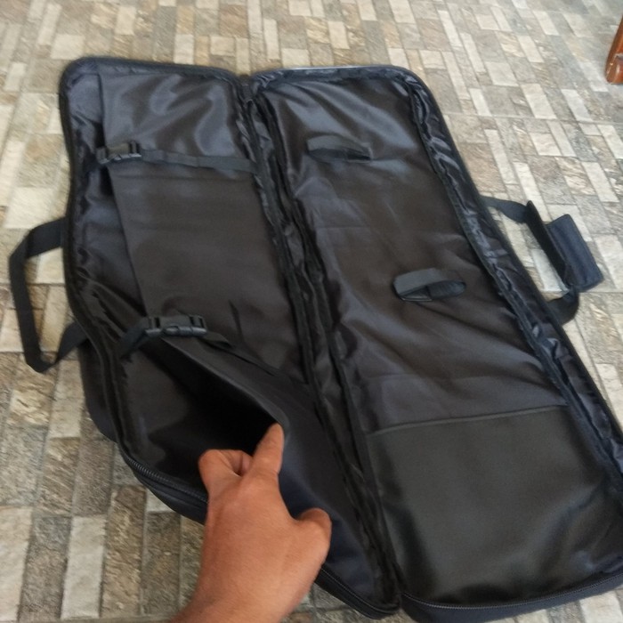 Gun Bag Panjang 90 cm Tas Senjata Panjang 90 cm Isi 2