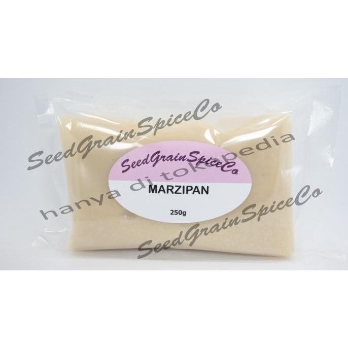 

Marzipan 250g Block Confectionery TERLARIS TERPERCAYA ORIGINAL