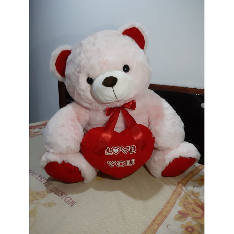 BONEKA BERUANG PRELOVED JUMBO