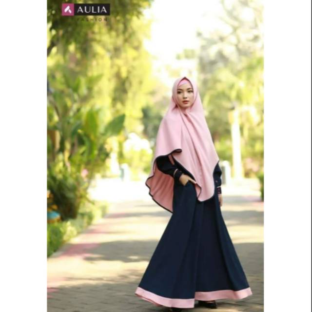 AULIA FASHION AZEEZA SYAR'I