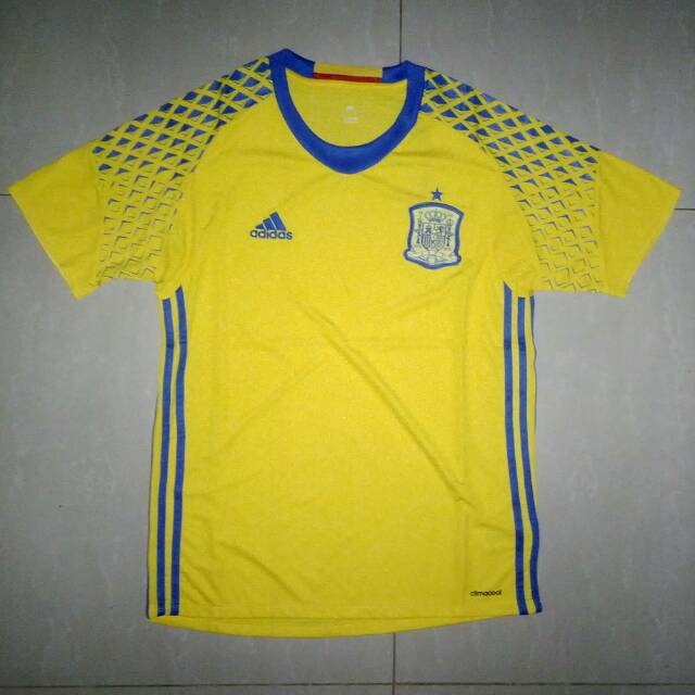 JERSEY KIPER SPANYOL 16/17
