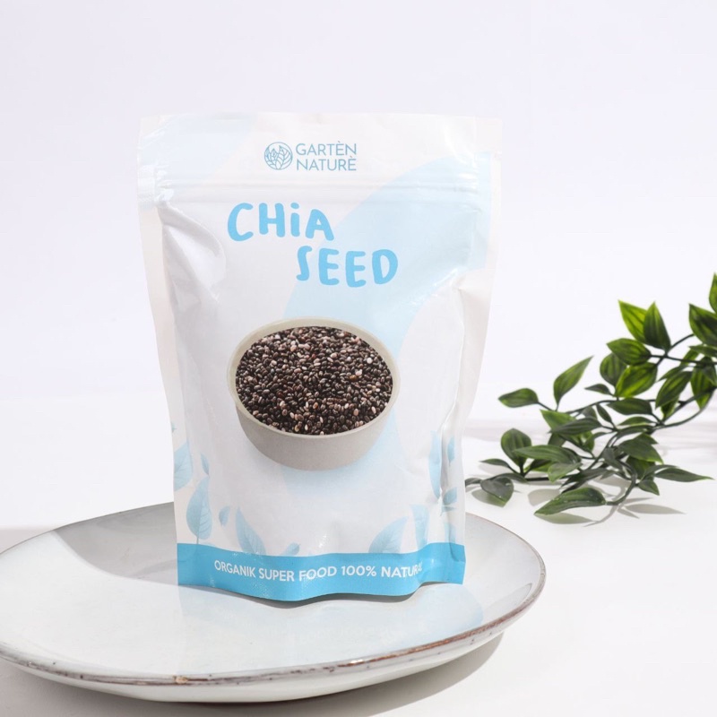 

CHIA SEED || MBC MUSLIMAH BEAUTY CARA