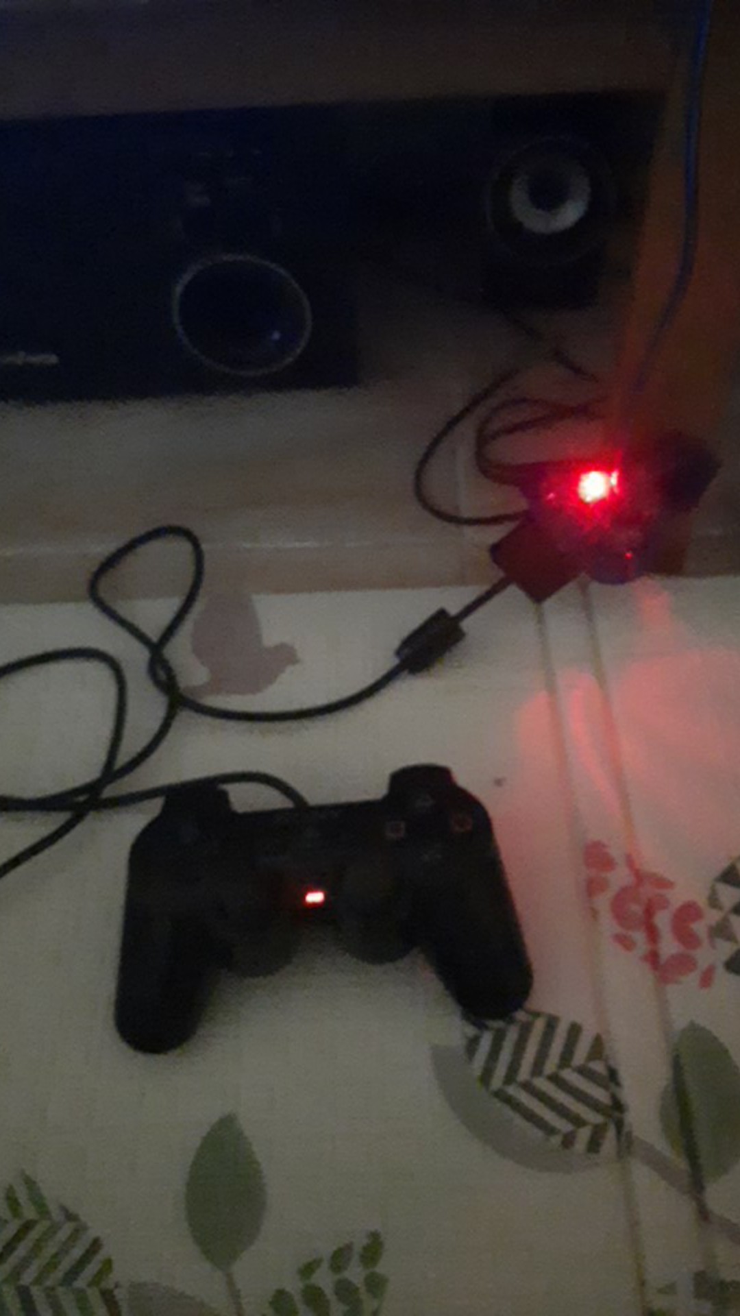 Converter Usb Double Stick Ps2 Ke Ps3/pc