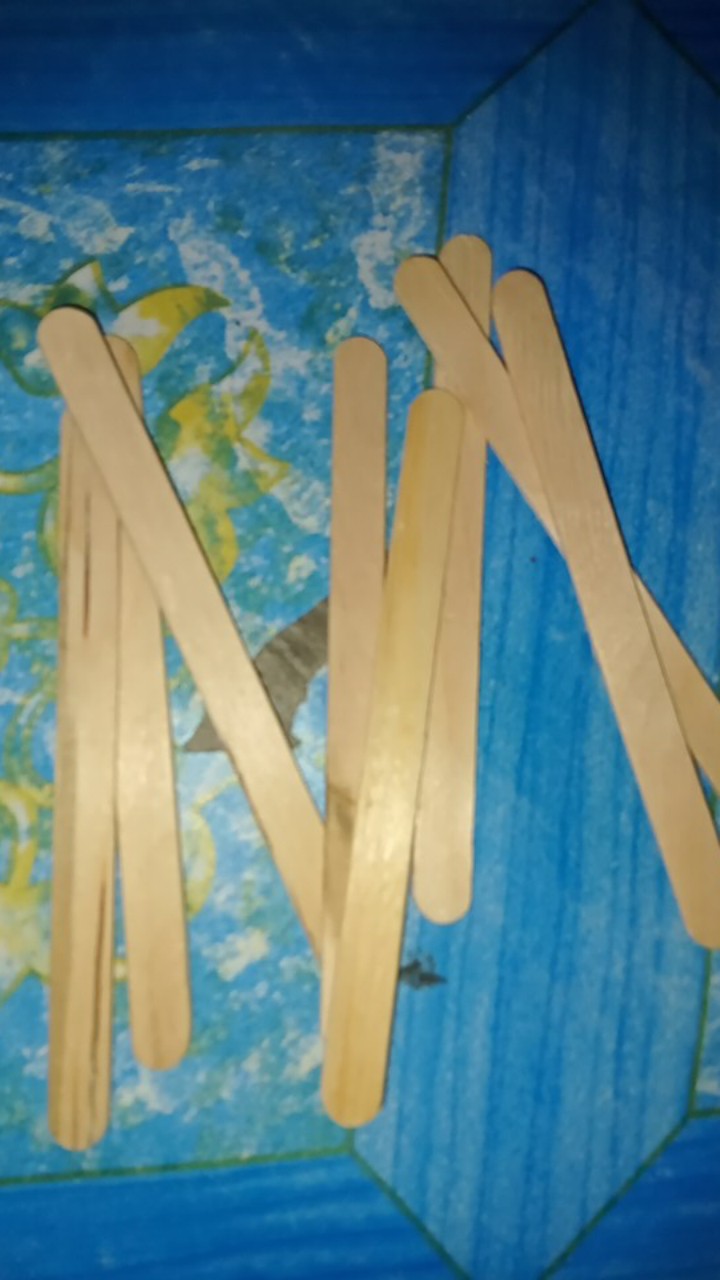 Stik Stick Gagang Kayu Ice Es Cream Crem Crim Krim