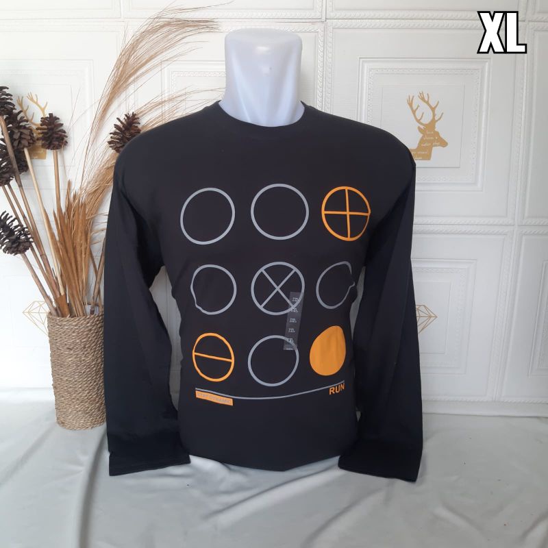 KAOS T-ZONE DEWASA PANJANG