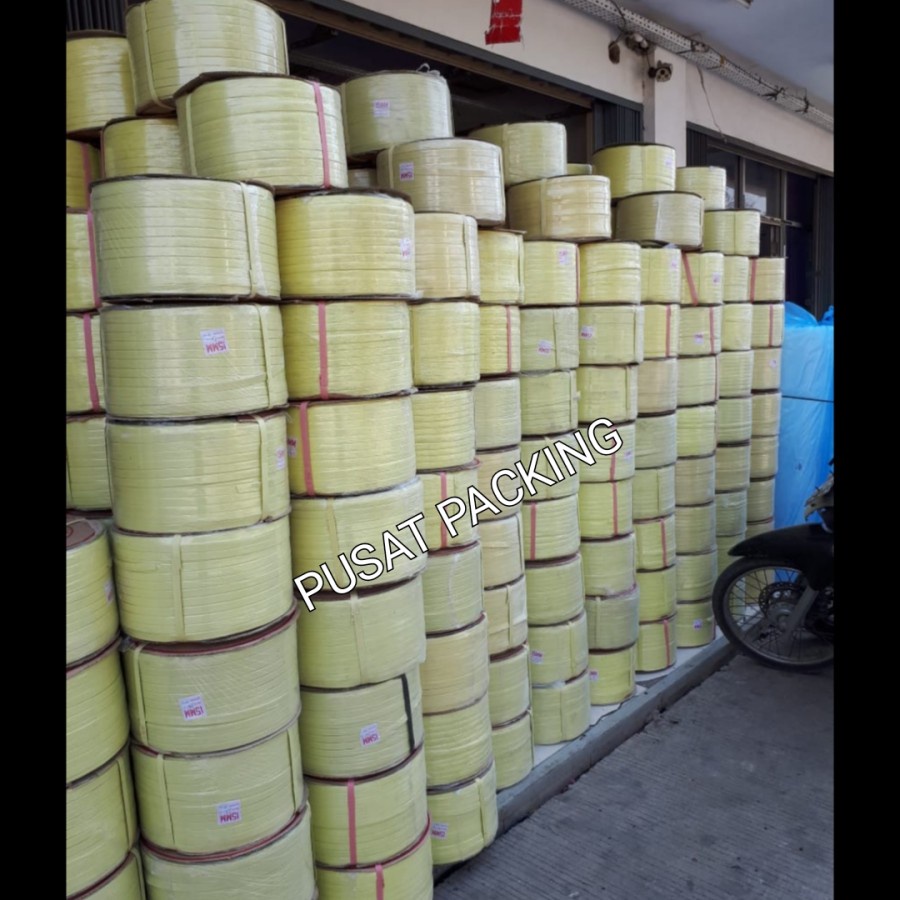 

Tali Strapping Straping Band/Tali Packing/Tali Klam Tali Klem/PP Strap