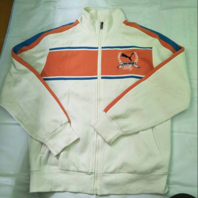 JAKET TRACKTOP PUMA