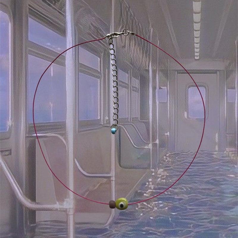 Impius——Kalung evil eye