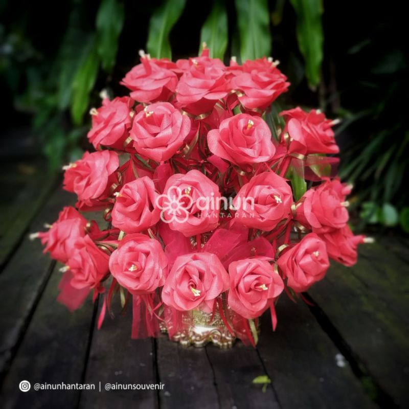 bunga telur pernikahan/bunga telur Pontianak/bunga telur pengantin/ bunga telur/ pokok telok / pokok