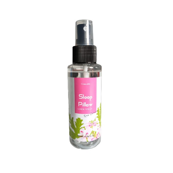 Sleep Pillow / Linen Spray Rose Geranium