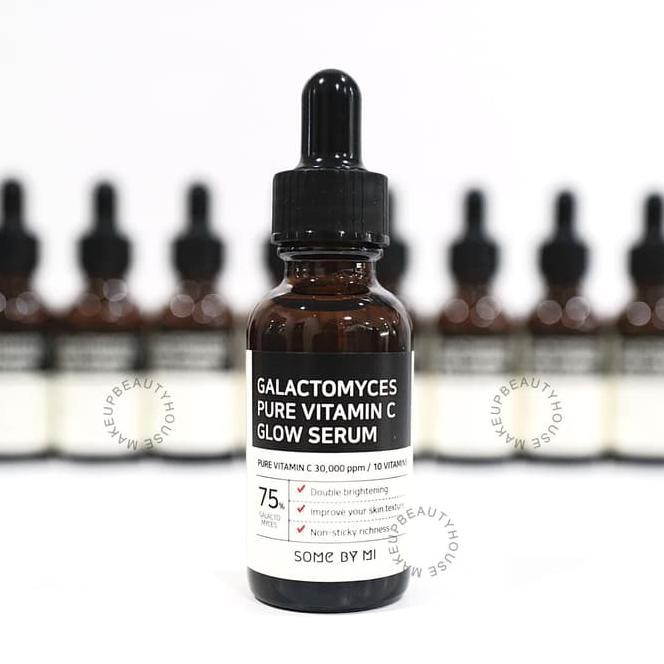 CL6M SOMEBYMI GALACTOMYCES PURE VITAMIN C GLOW SERUM 30ML SCAJ