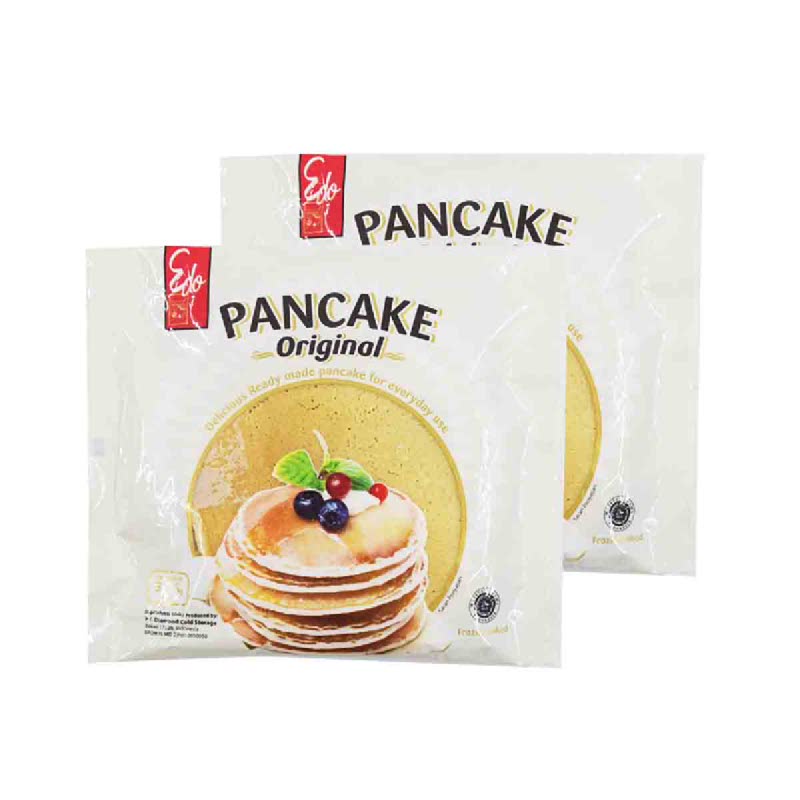 

Edo Pancake Original 165 Gr