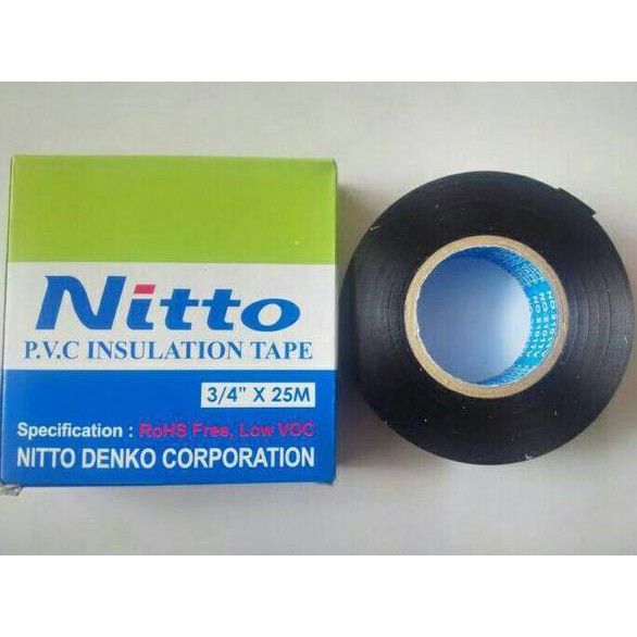 

Cuci Gudang Awal Tahun isolasi kabel / isolasi nitto hitam Cuci Gudang Awal Tahun