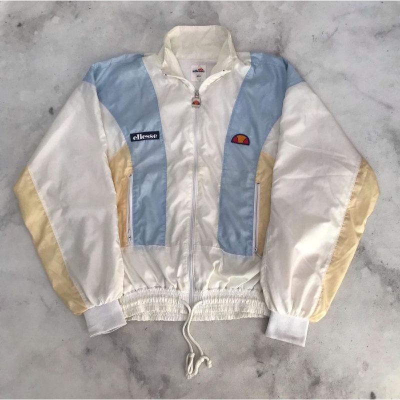 Ellese jacket vintage threetone colours