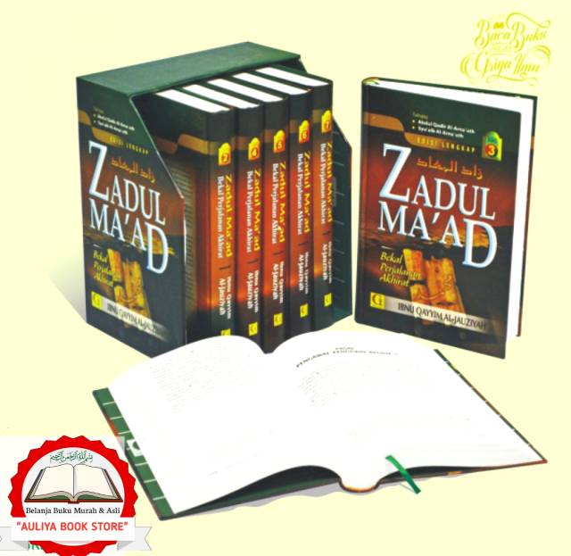 Resensi Buku Zadul Maad Tugas Sekolahku