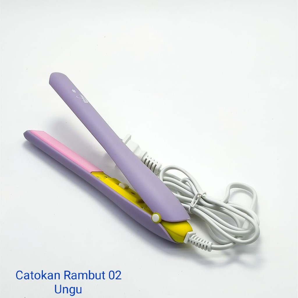 [WS] Catokan Rambut Keriting / Catokan Biasa / Otomatis Magic Curler Venus Hair Styler Praktis