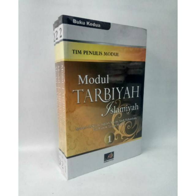 Jual Modul Tarbiyah Islamiyah Buku Kedua (Muayyid) | Shopee Indonesia