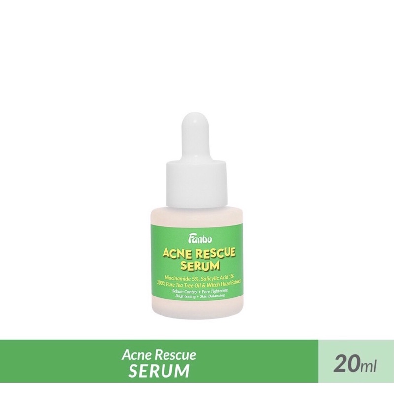 FANBO Skin Goal Acne Rescue Serum