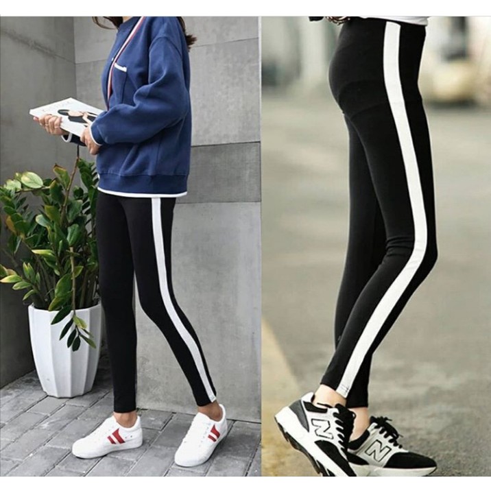 NEW LEGGING IMPORT LIST 1 BESAR PUTIH /LEGGING IMPORT MURAH