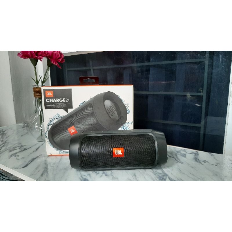 jbl charge 2+ original