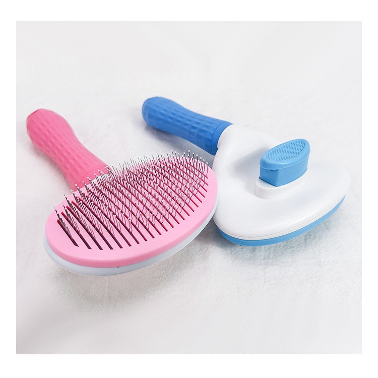 Pet Cleaning / Grooming - Hand Slicker Brush