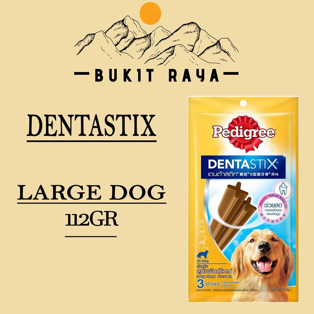 Dentastix Large 112gr