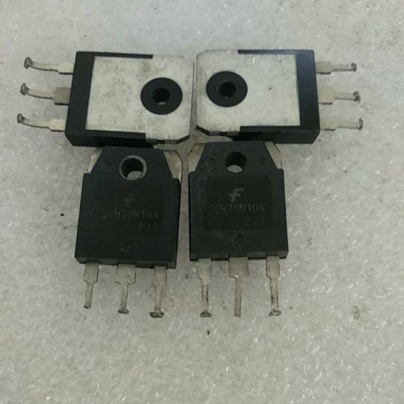 TR FET SSH 70N10A