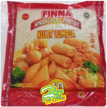 

Kulit Lumpia FINNA 21x21cm isi 40