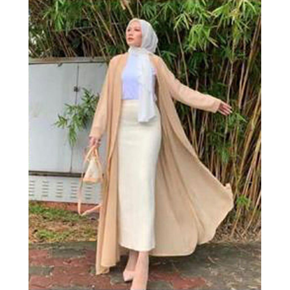 LONG CARDIGAN CERUTY // CARDIGAN POLOS JessicaCollection 139#