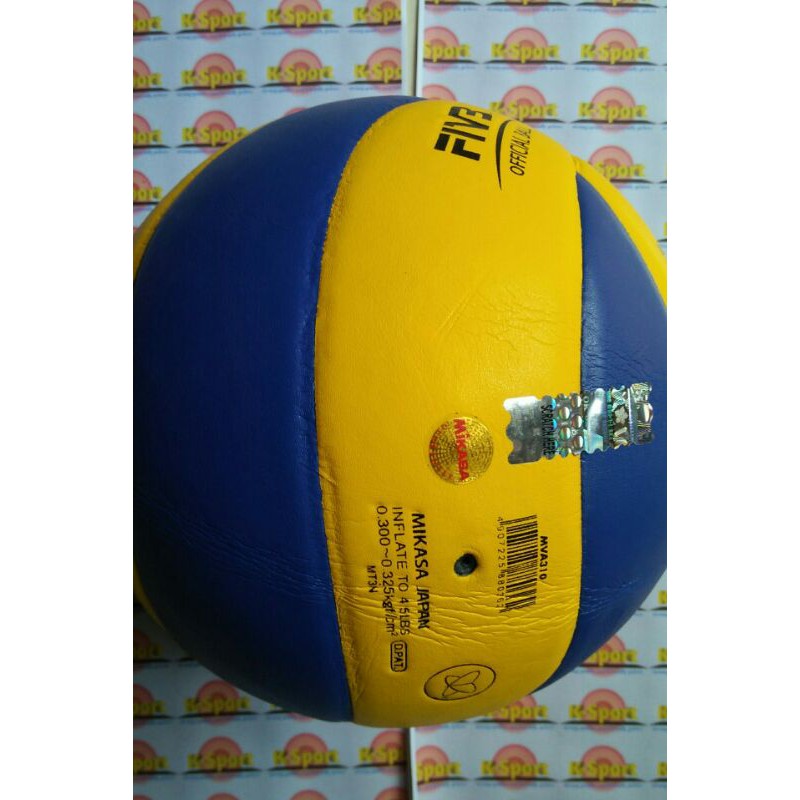 Bola Voli Mikasa MVA310 Gread Original