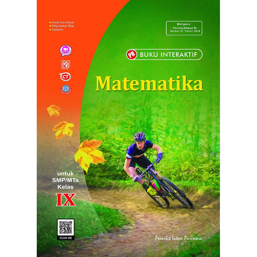 INTAN PARIWARA BUKU INTERAKTIF KELAS 9 MATEMATIKA