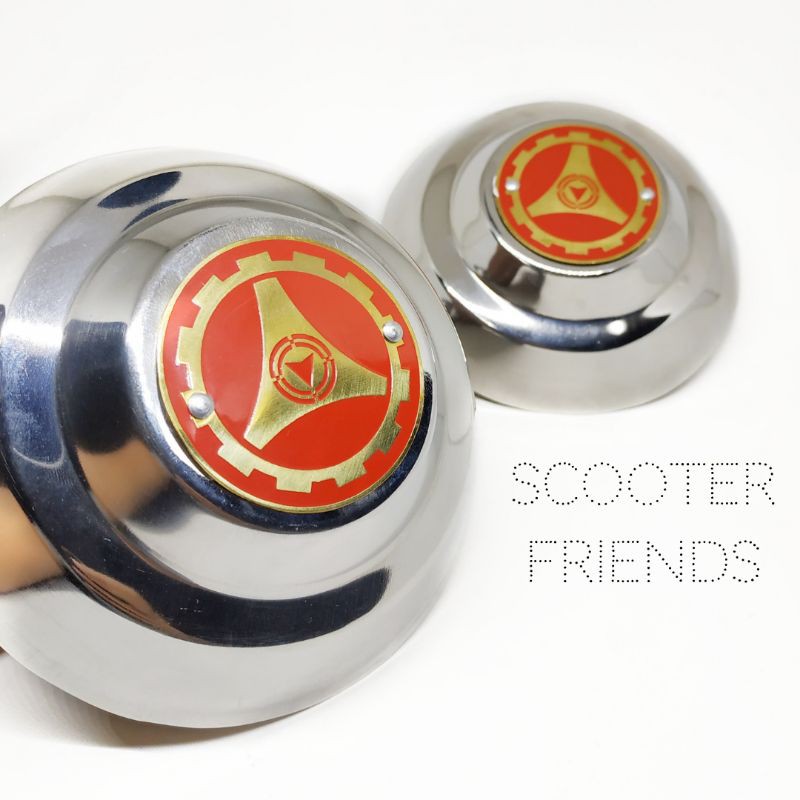 aksesoris velg vespa vbb vba vnb vigano merah