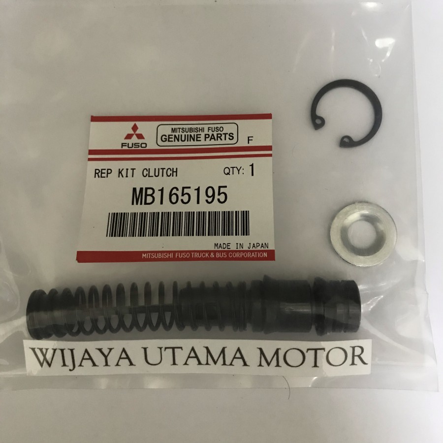 CLUTCH MASTER KIT C/M KIT SEAL MASTER KOPLING ATAS PS 100 L300