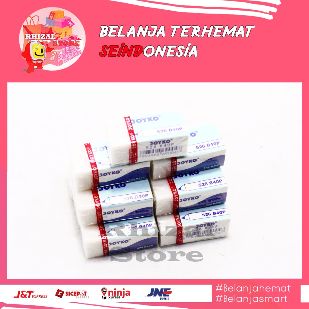 

JOYKO PENGHAPUS PUTIH B40