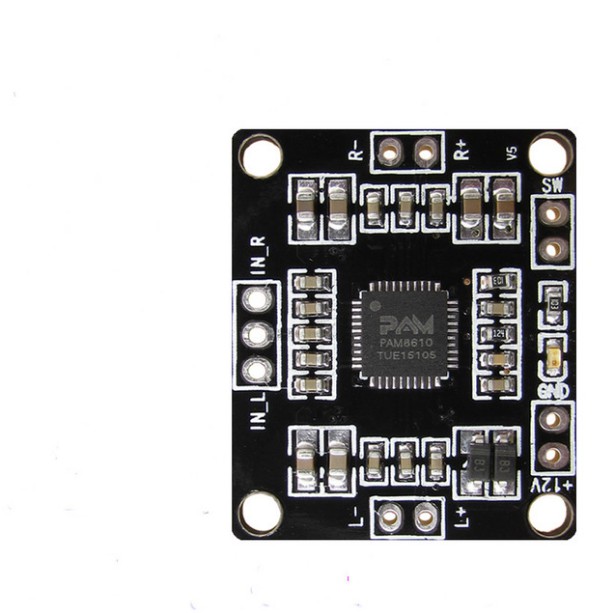 PAM8610 2x15W Power Amplifier Board Digital Stereo power 2 Channel 15W