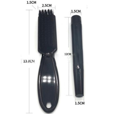 sisir Pensil Pengisi rambut Penebal rambut palsu comb hair pen pencil
