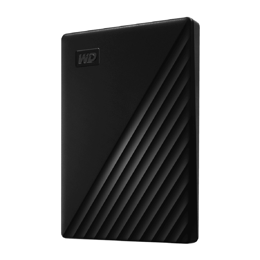 WD New My Passport 2TB