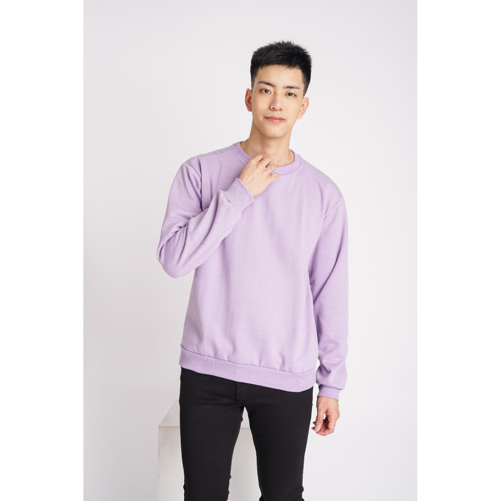 Asgard777 - JUMPER POLOS sweater TTL UNGU