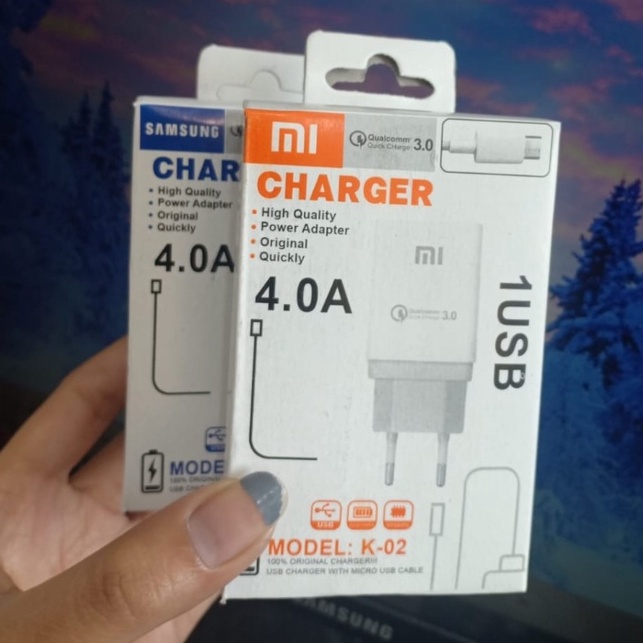 TRAVEL CHARGER ALL BRAND 1 USB FAST CHARGING 3.1A QUALLCOMM - FA