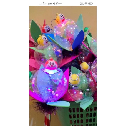 lampion takbiran led