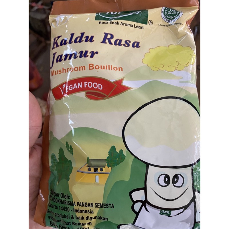 

Micin totole 400 gram