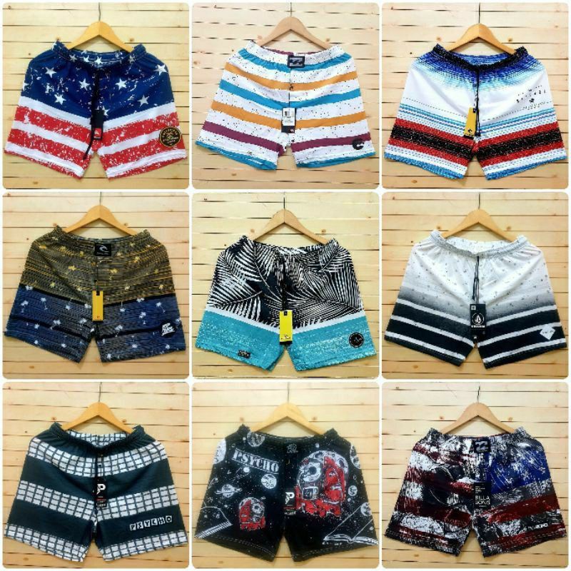 Celana kulot jeans wanita putih jins denim highwaist murah cewek cewe cullote Lepis cutbray levis-BOXER RANDOM