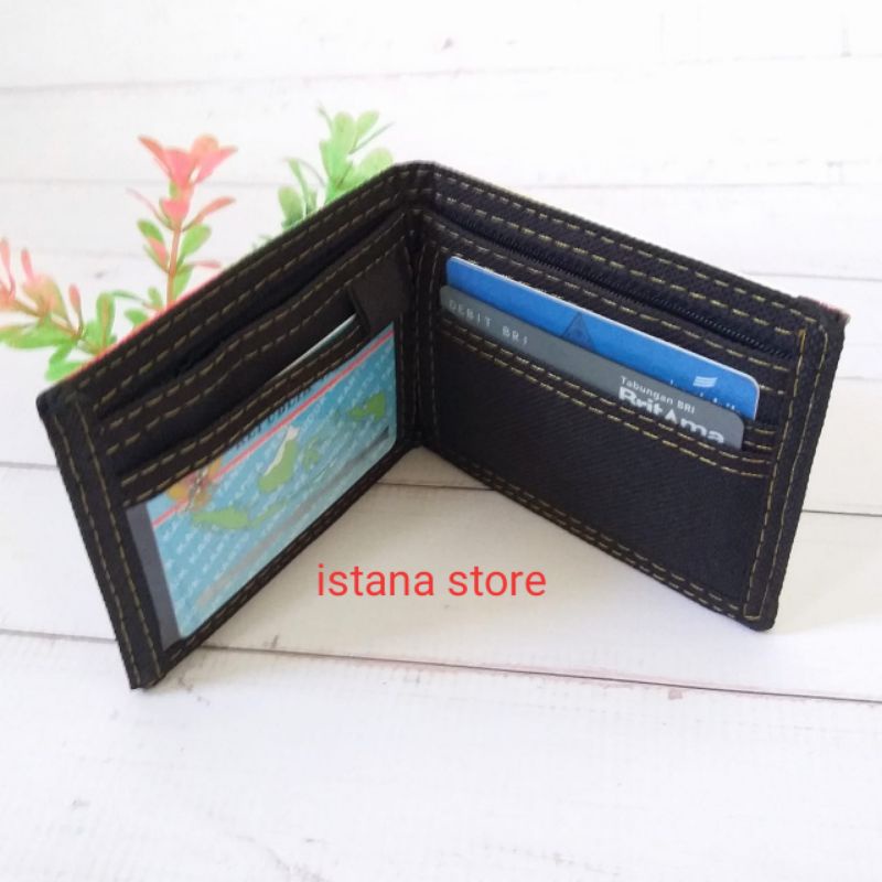 DOMPET Pria, Anak, Dewasa KARAKTER DOMPET UANG DOMPET GAMBAR DUIT