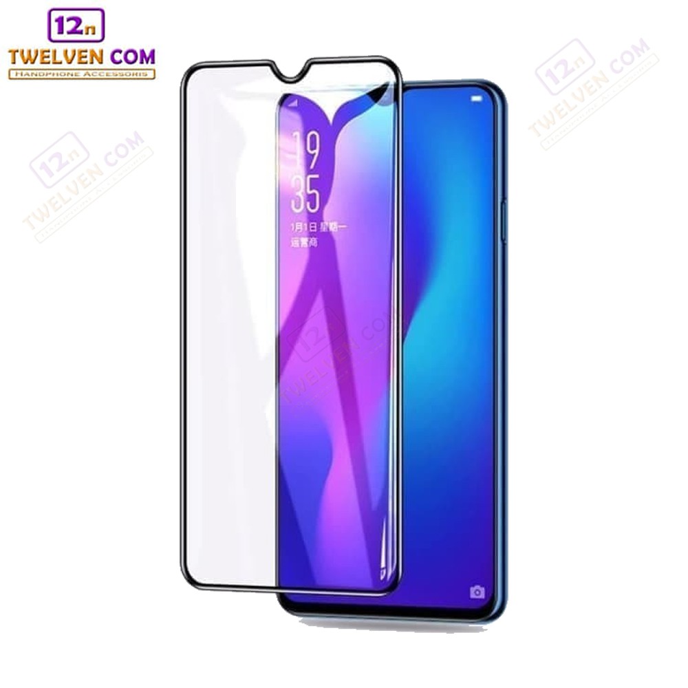 zenBlade 5D Full Cover Tempered Glass Oppo F1 Plus / F1s / F3 / F5 / F7 / F9 / F11 / F11 Pro / F15