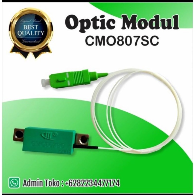 Optic modul CMO807SC