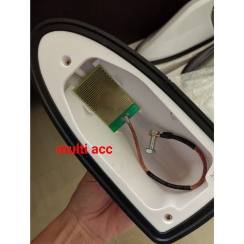 ANTENA HYBRID SIRIP HIU MOBIL TOYOTA CALYA