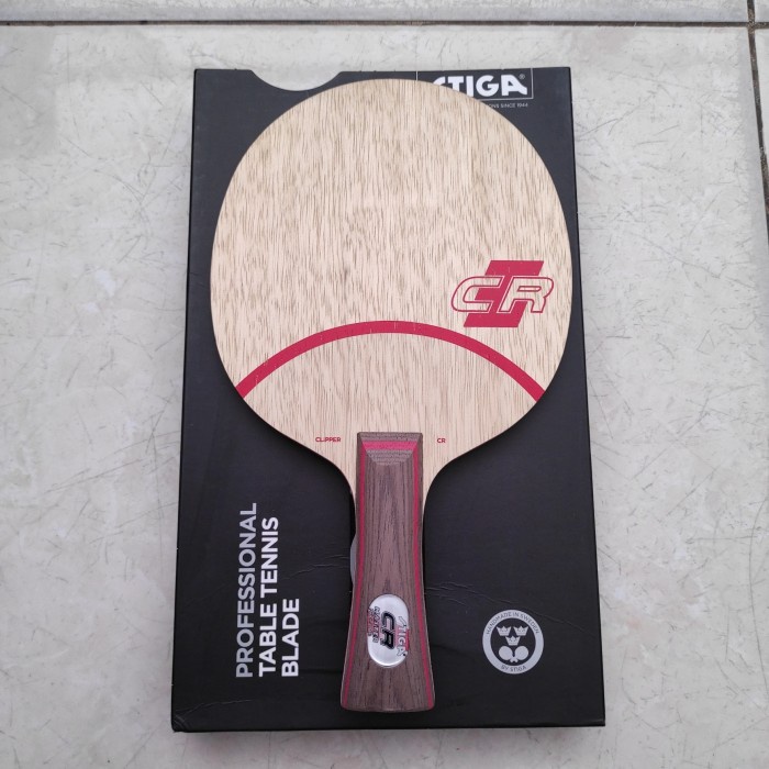 Kayu Stiga Clipper CR Non WRB