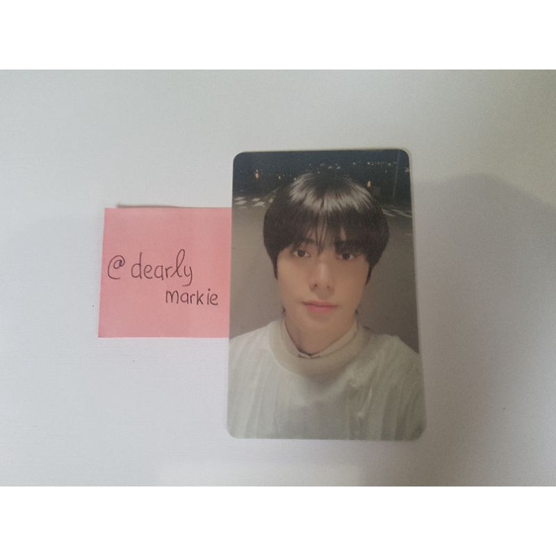 PC NCT LUCKY DRAW LD JAEHYUN UNIVERSE