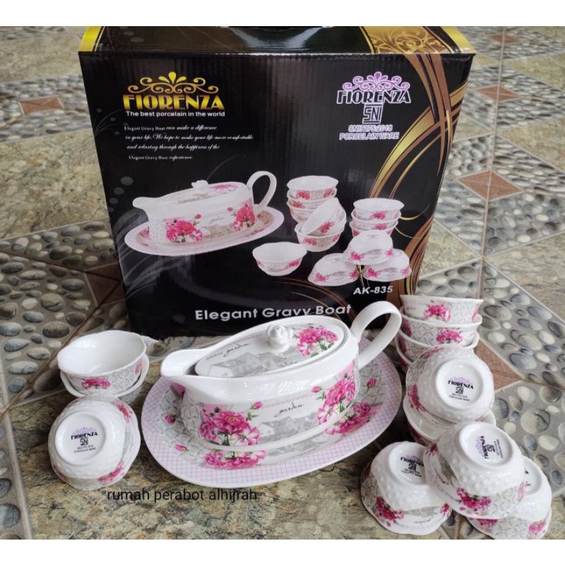 mangkok cuko / cuka fiorenza